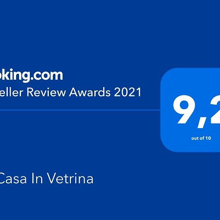 La Casa In Vetrina Apartman Róma Kültér fotó