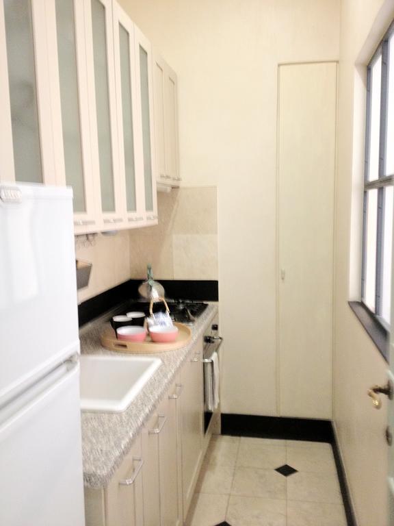 La Casa In Vetrina Apartman Róma Kültér fotó