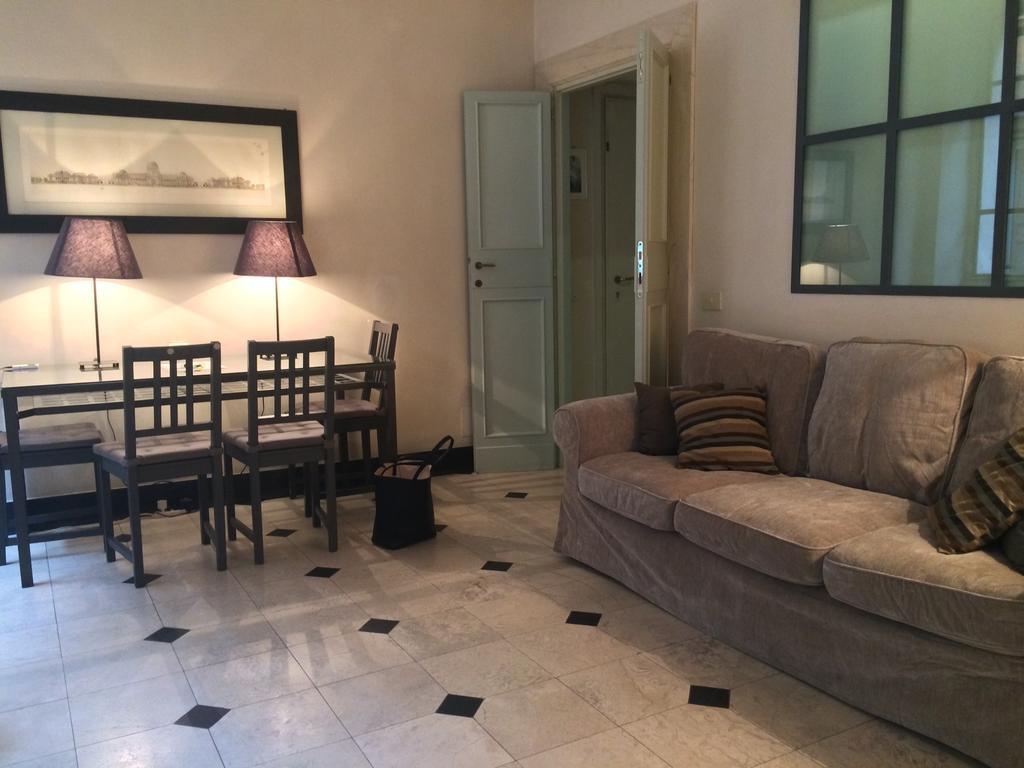La Casa In Vetrina Apartman Róma Kültér fotó