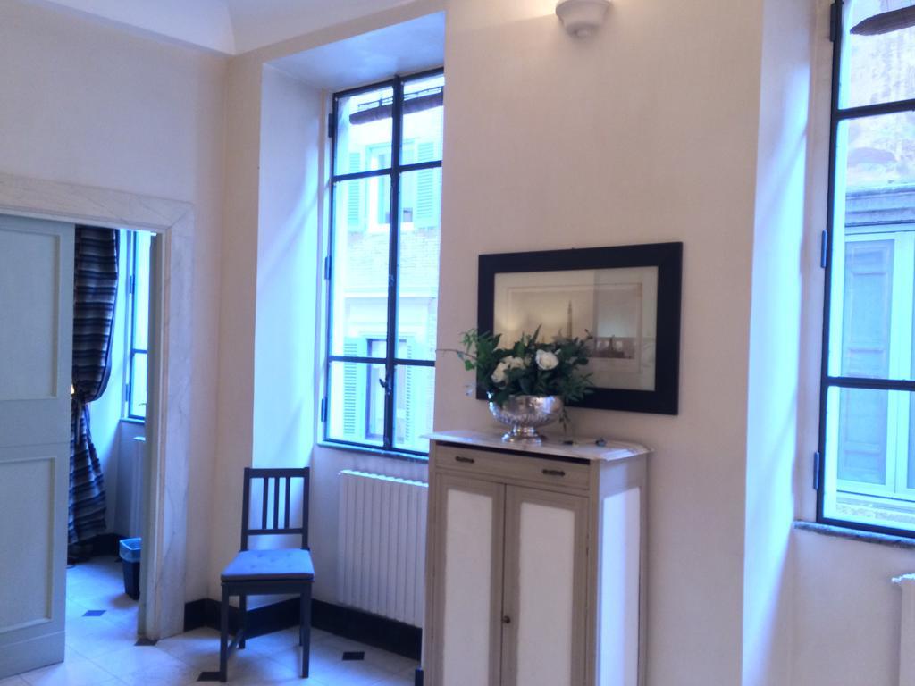 La Casa In Vetrina Apartman Róma Kültér fotó