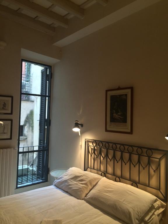 La Casa In Vetrina Apartman Róma Szoba fotó