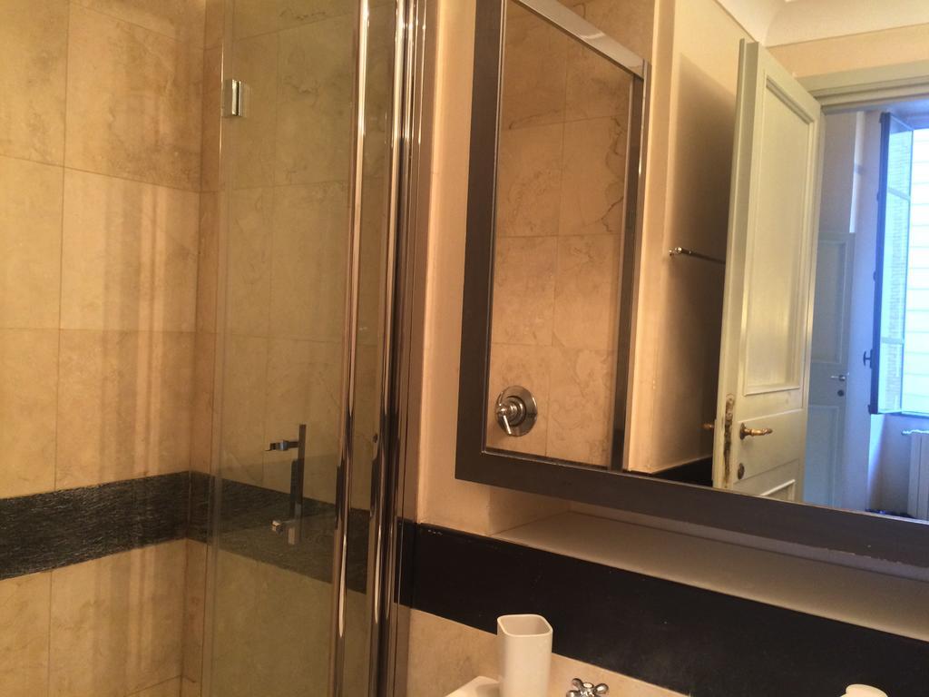 La Casa In Vetrina Apartman Róma Kültér fotó