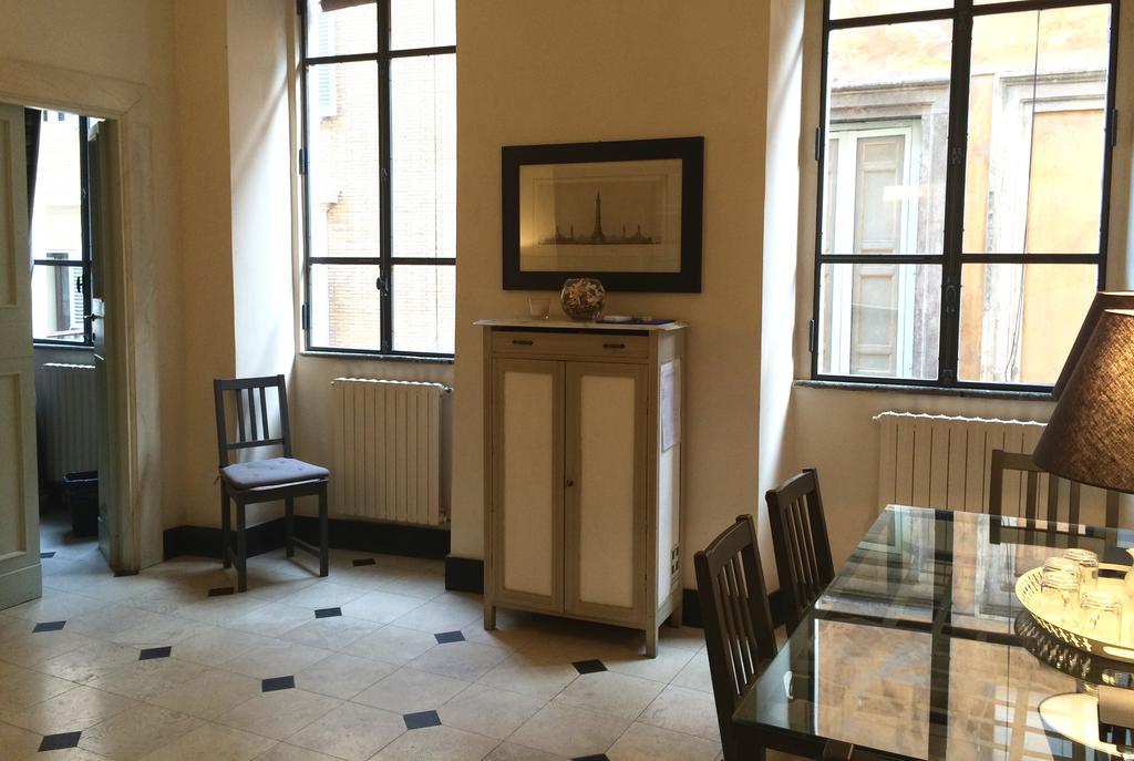 La Casa In Vetrina Apartman Róma Kültér fotó