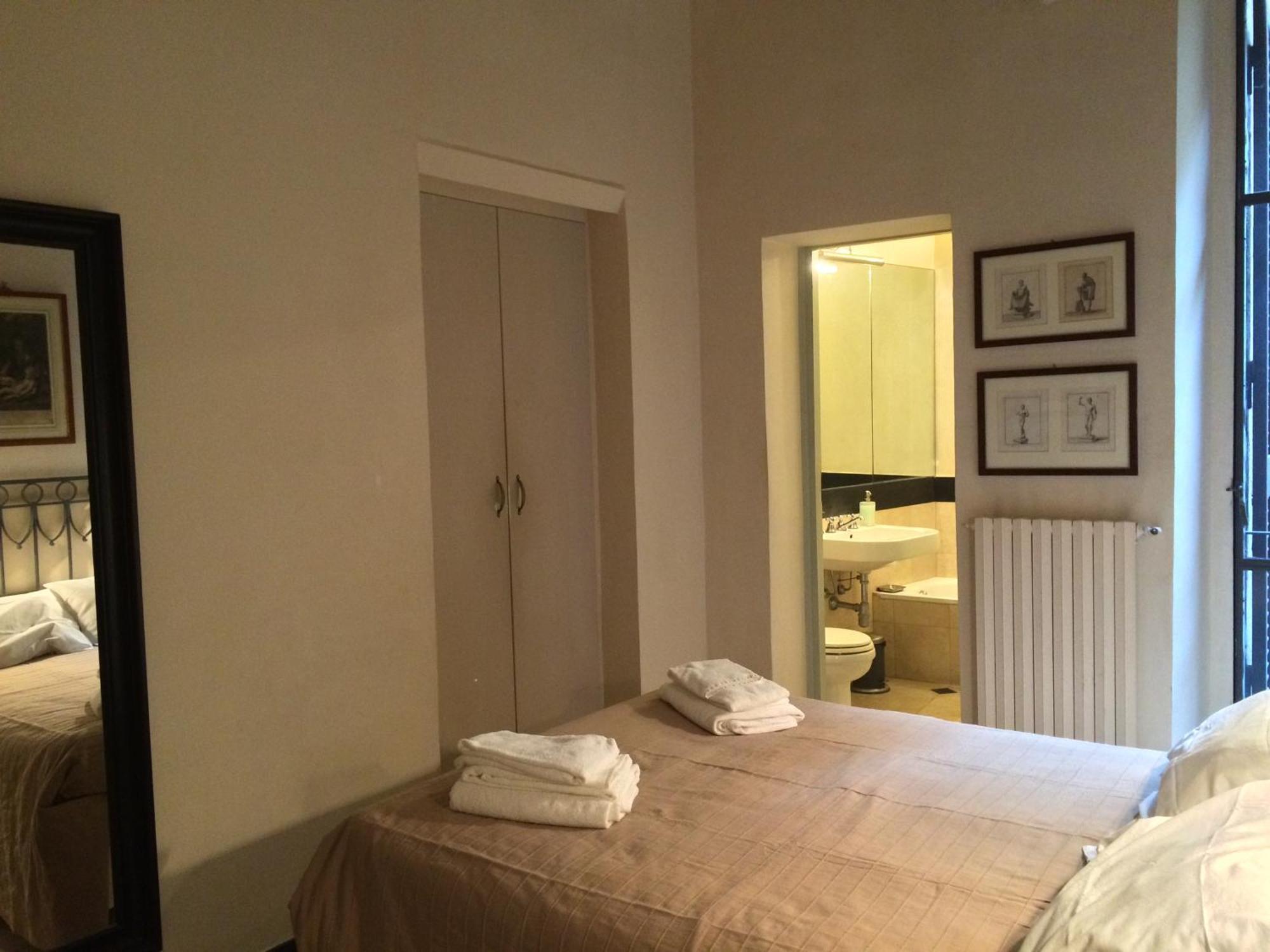 La Casa In Vetrina Apartman Róma Kültér fotó