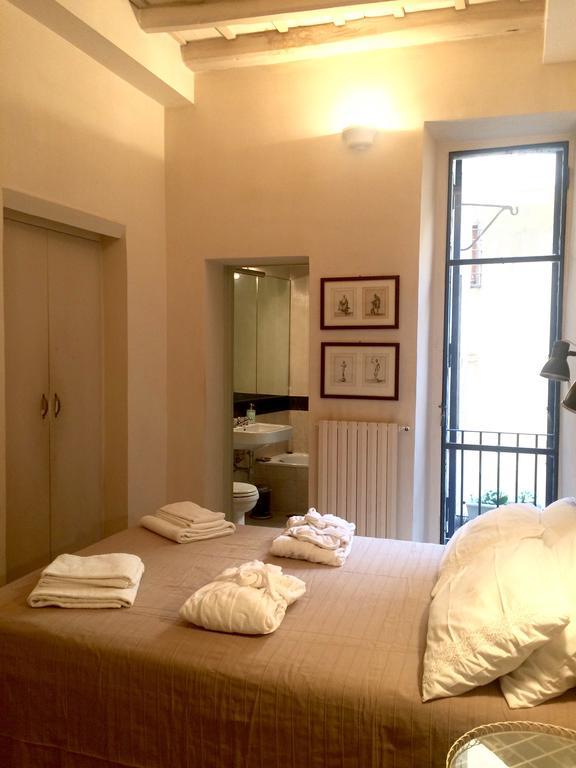 La Casa In Vetrina Apartman Róma Kültér fotó