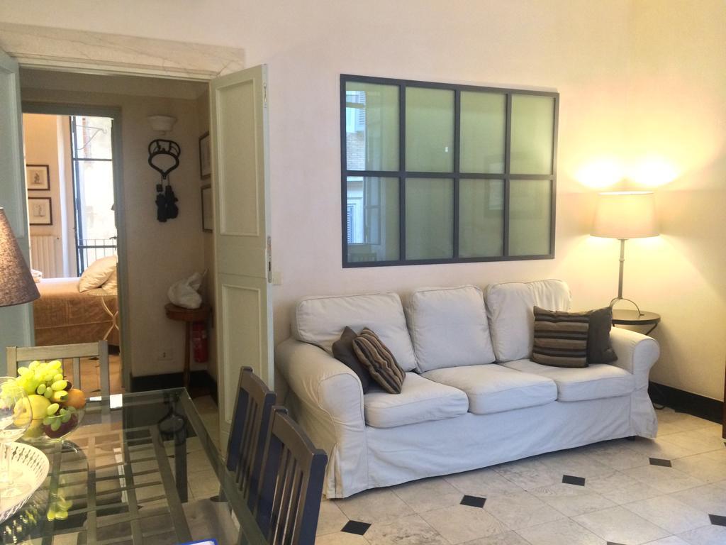 La Casa In Vetrina Apartman Róma Kültér fotó