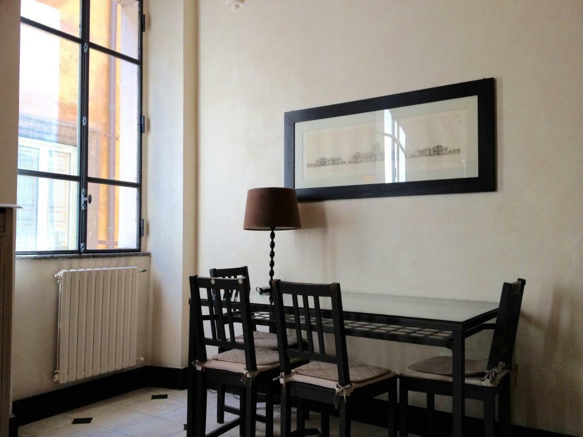 La Casa In Vetrina Apartman Róma Kültér fotó