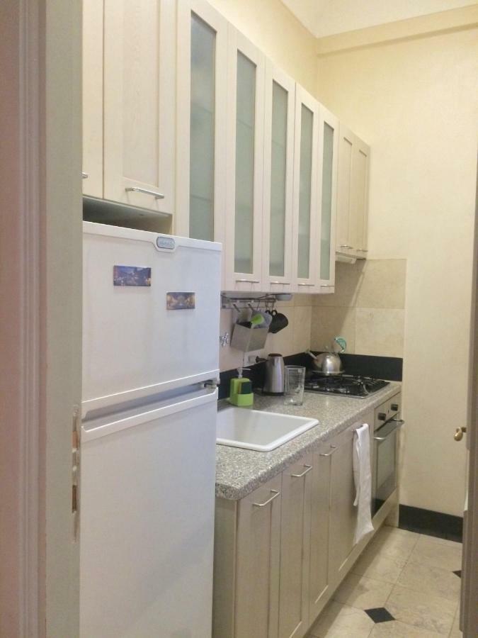 La Casa In Vetrina Apartman Róma Kültér fotó