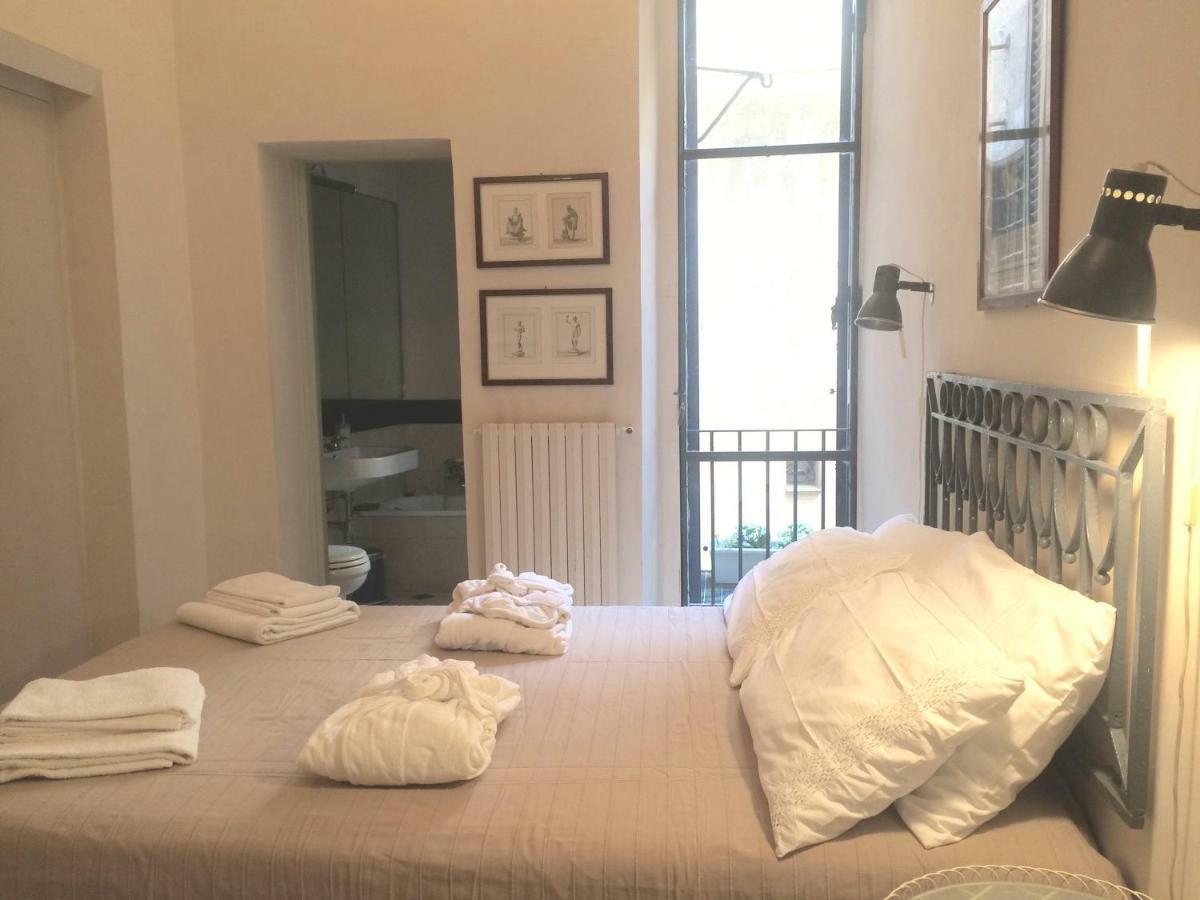 La Casa In Vetrina Apartman Róma Kültér fotó