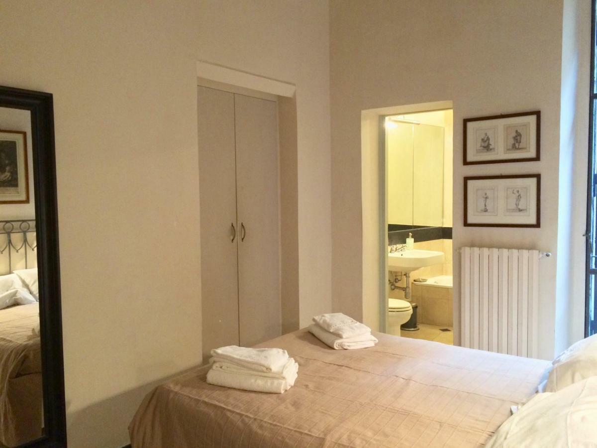 La Casa In Vetrina Apartman Róma Kültér fotó