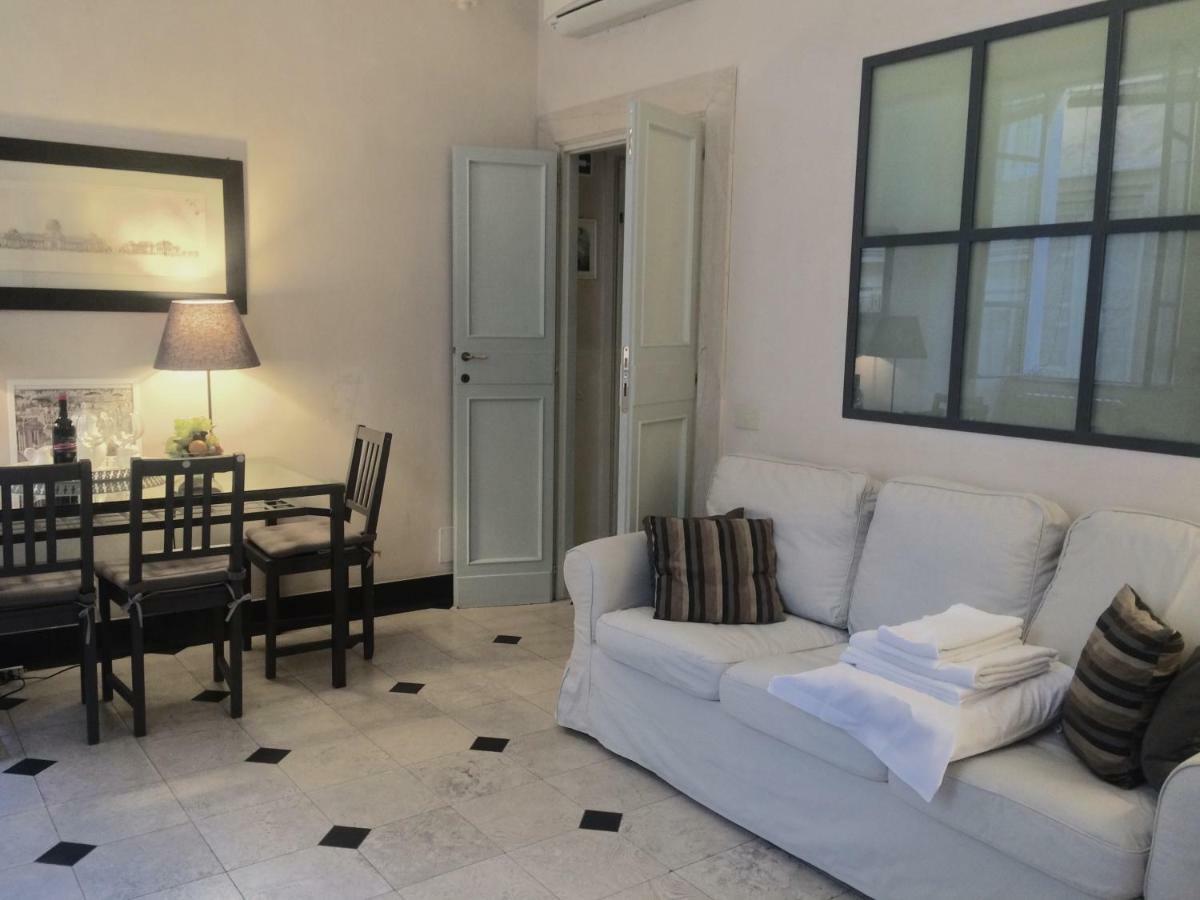 La Casa In Vetrina Apartman Róma Kültér fotó