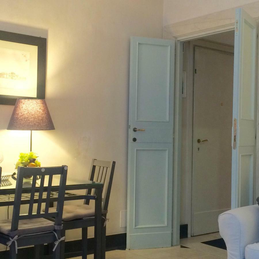 La Casa In Vetrina Apartman Róma Kültér fotó