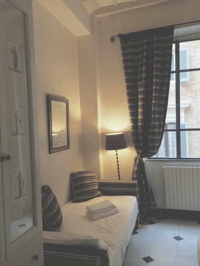 La Casa In Vetrina Apartman Róma Kültér fotó