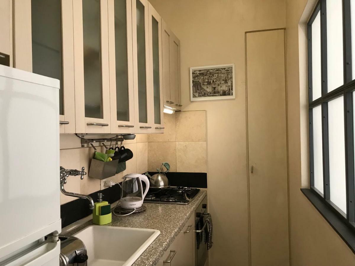 La Casa In Vetrina Apartman Róma Kültér fotó