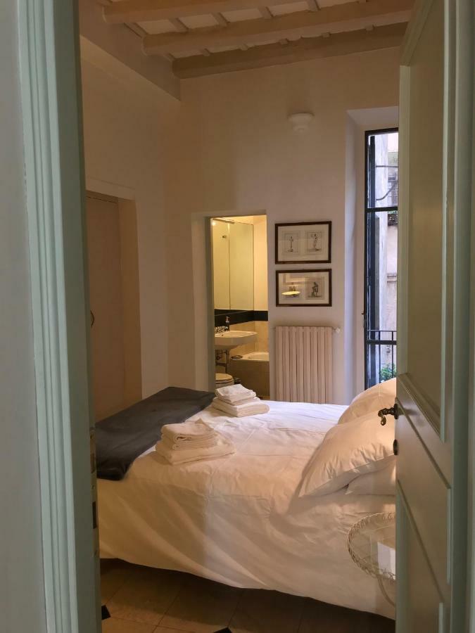La Casa In Vetrina Apartman Róma Kültér fotó